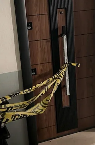Cani koca 20 günlük eşini öldürdü