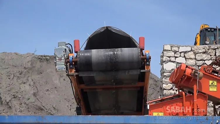 Sıfır Atık Projesi kapsamında harekete geçildi! Dünyada bir ilk olacak