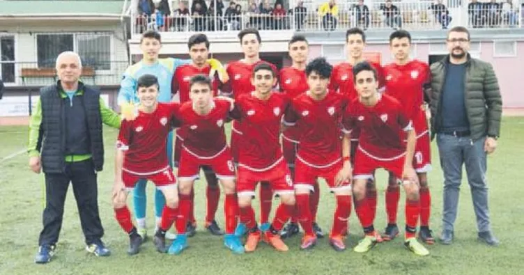 Gölbaşı Belediyespor Ankara şampiyonu