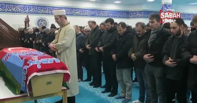 Fransa’da öldürülen 19 yaşındaki Türk gencin cenazesi Türkiye’ye uğurlandı | Video