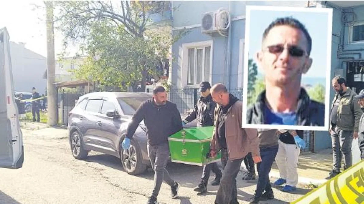 Tartıştığı karısını bıçakla öldürdü