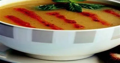 Sebze çorbası nasıl yapılır?