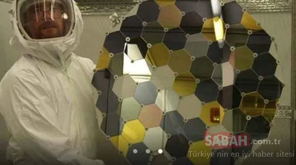 Uzaylılar ile ilgili bu iddia büyük tartışma yarattı! NASA uzay mekiğinin fotoğrafını paylaşmıştı…