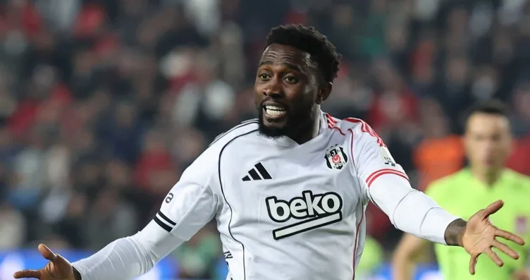Beşiktaş’ta Ndidi’nin yerine transfer! Teklif...