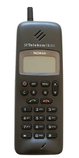 Cep telefonunun evrimi
