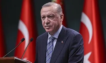 Başkan Erdoğan Mevlid-i Nebi Haftası Programına yazılı mesaj gönderdi