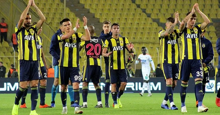 Fenerbahçe, Avrupa’da Kadıköy performansına güveniyor