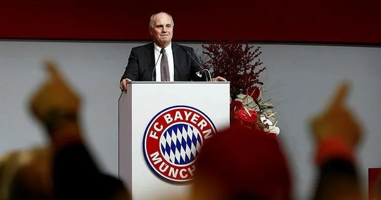 Bayern Münih’te Uli Hoeness dönemi resmen sona erdi