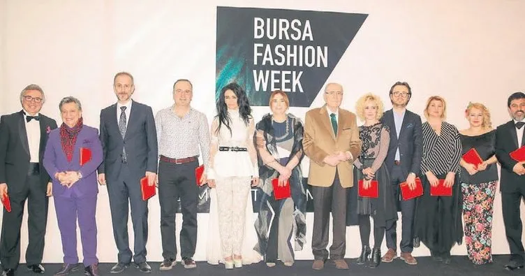 Bursa Fashion Week’te muhteşem final