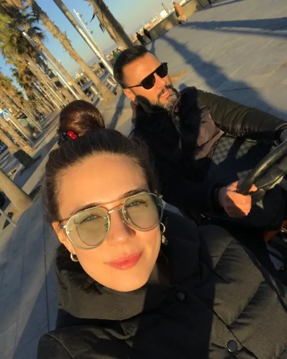 Alişan ve eşi Buse Varol Umre’de! O anları böyle paylaştılar Allah’ım sana şükürler olsun