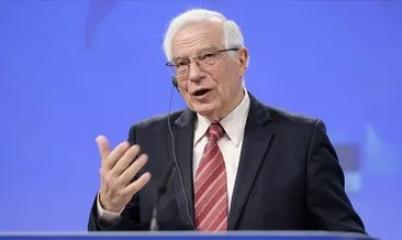 AB Dış Polika Şefi Borrell: İran nükleer anlaşması konusunda ilerleme beklemiyorum