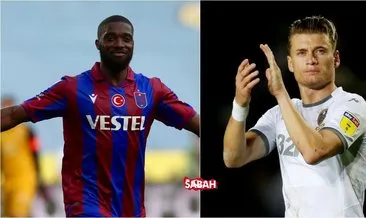 Trabzonspor’dan Djaniny ve Alioski kararı! Onay çıkmadı, teklif yükseltildi...