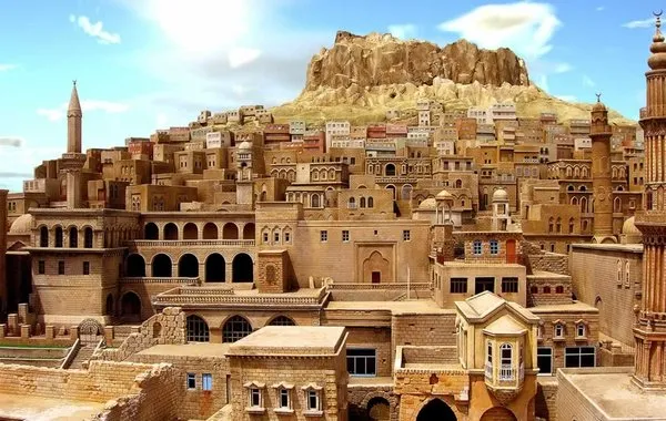 Mardin'de ziyaretçi sayısı 7 kat arttı