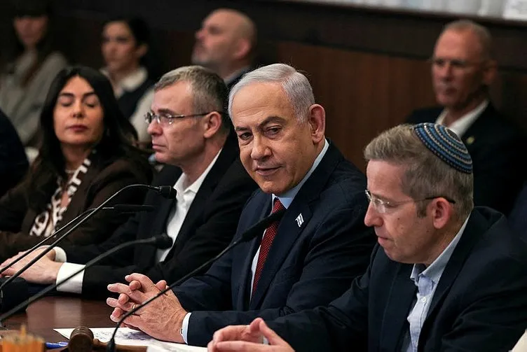 Netanyahu’ya bir şok daha! Muhalefet lideri Çok tehlikeli sözleri ile açıkladı: Böyle devam edemez