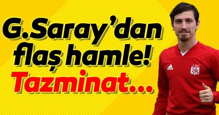 Galatasaray’dan Mert Hakan Yandaş için flaş hamle! Tazminat...