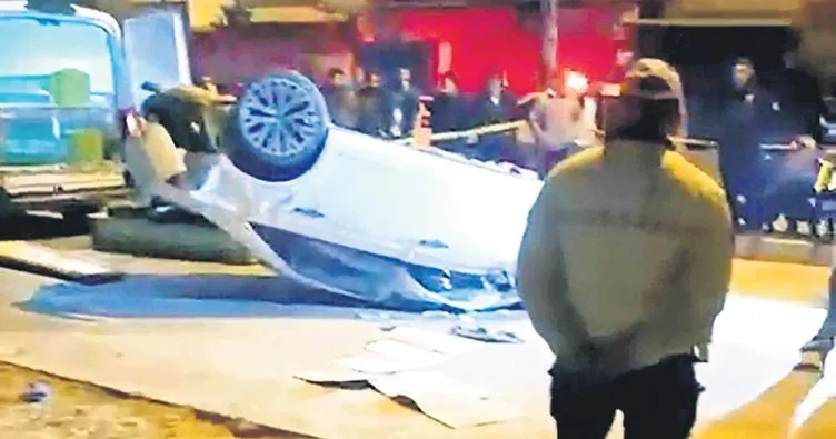 Kazalar, 2 genci hayattan kopardı