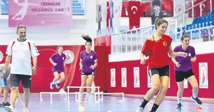 Melekler uçuşa hazır