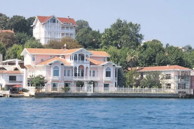 Dünyanın en pahalı 20 evi Galeri Dünya