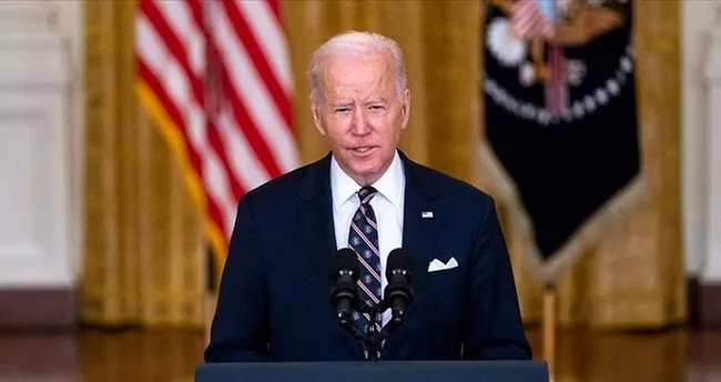 Son dakika haberi: ABD Başkanı Biden'dan Ukrayna-Rusya savaşına yönelik açıklamalar