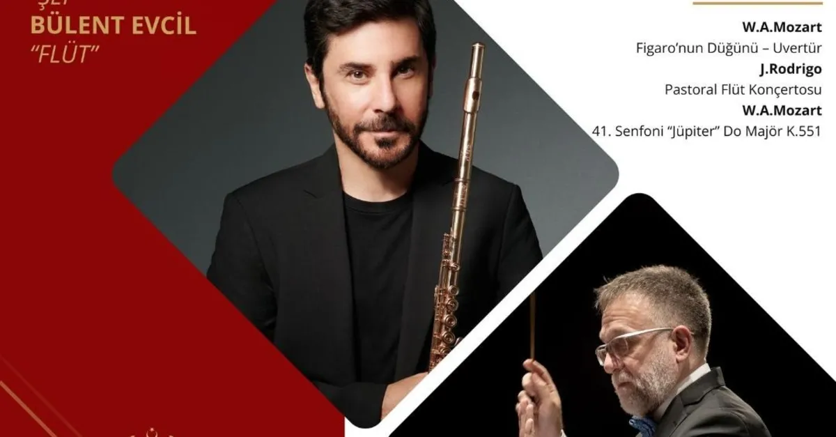 CSO, KKTC’de müzikseverlere unutulmaz bir akşam yaşatacak