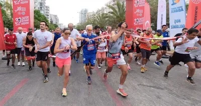 Zafer Bayramı Koşusu yapıldı