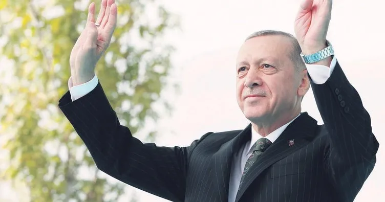 Vizyon belgesinde net vurgu: Güçlü liderle Türkiye yüzyılı
