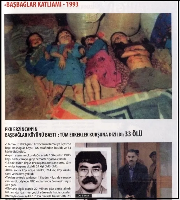 SABAH Özel: Başbağlar Katliamı'nda cevapsız kalan sorular!