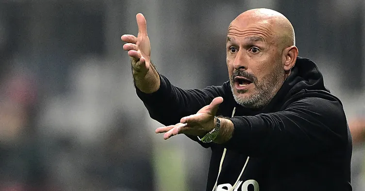 Vincenzo Italiano: Önemli bir puan aldık