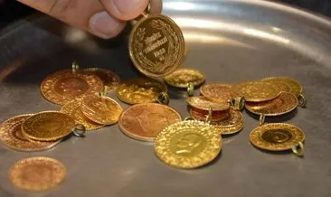 Altının gramı 1.713 lira seviyesinden işlem görüyor