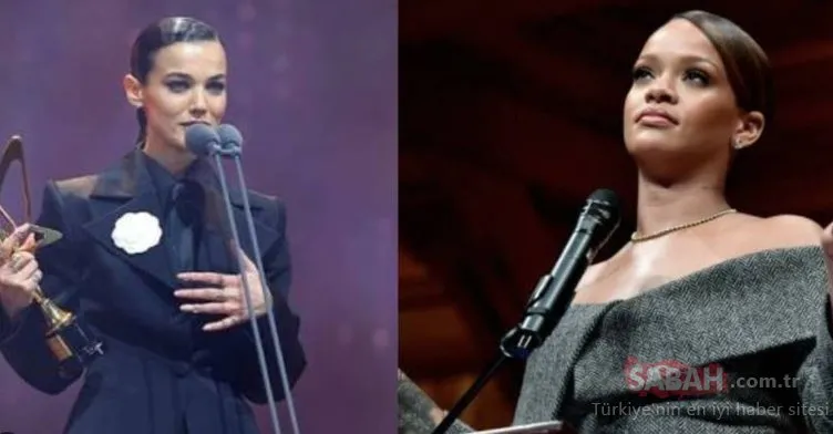 Yargı’nın Avukat Ceylin’i Pınar Deniz fena tökezledi! Pınar Deniz’in alay konusu olan konuşması Rihanna’dan kopya çıktı!