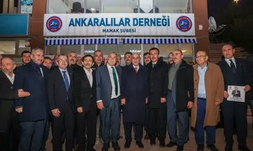 Cumhur İttifakı Ankara adayı Turgut Altınok: 37 kilometrelik metro kazandıracağız