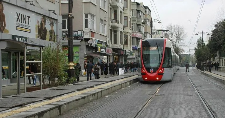 Seyitnizam-Zeytinburnu arası tramvay hattı yer altına alınacak