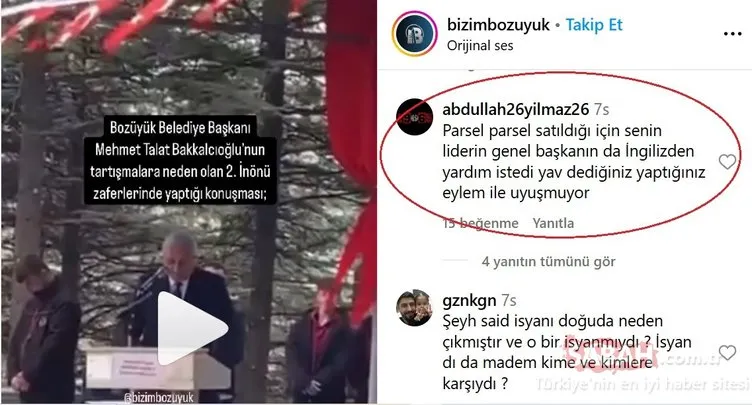 Ecdada büyük saygısızlık! CHP’li Başkandan skandal konuşma: Osmanlı yurt topraklarını yabancılara parsel parsel sattı