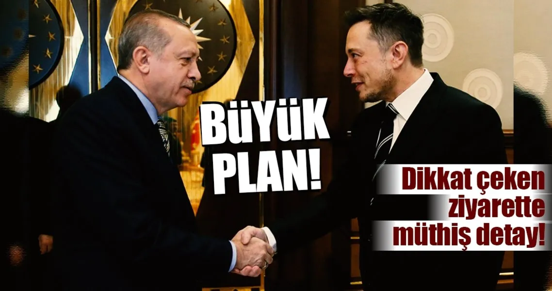 elon musk in istanbul ziyaretinde