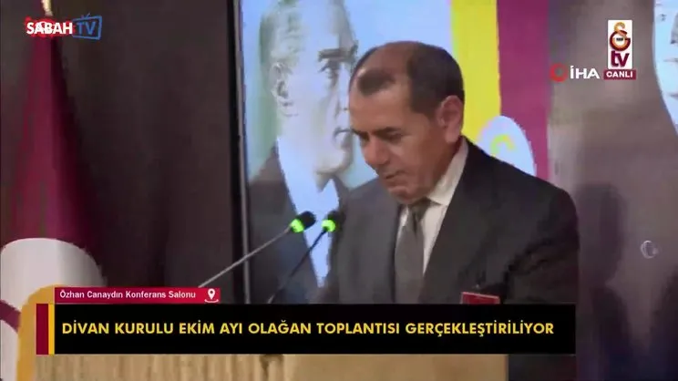 Dursun Özbek: