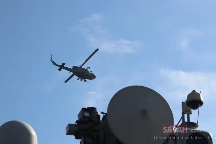 Denizkurdu 2019 nefesleri kesti!