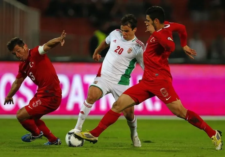 Macaristan - Türkiye maçı Twitter’ı salladı