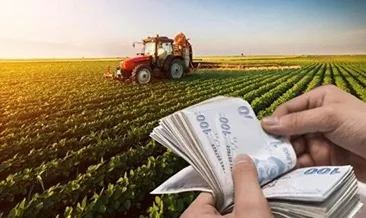 Çiftçinin ödemesi öne çekildi