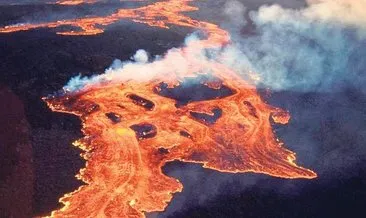 Mauna Loa 38 yıl sonra harekete geçti