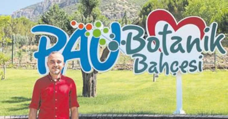 Göz kamaştıran güzellik