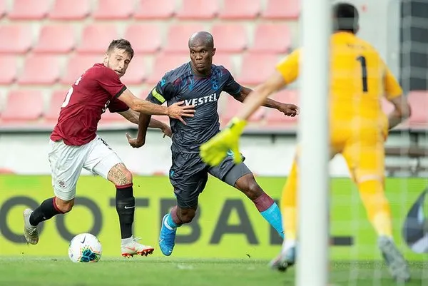 Levent Tüzemen, Sparta Prag - Trabzonspor maçını yorumladı