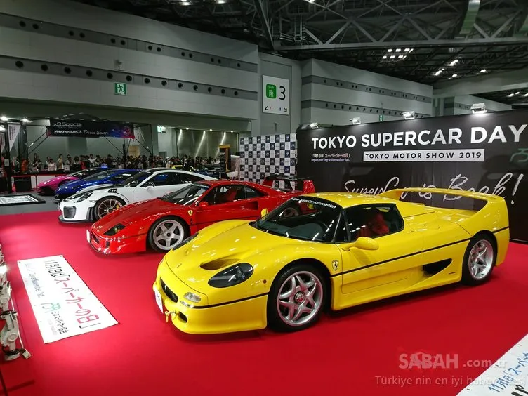 Geleceğin araçları Tokyo'da görücüye çıktı! Ahşaptan spor otomobil yaptılar: Öyle özellikleri var ki...