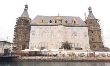 Haydarpaşa ve Sirkeci kültür vadisi oluyor #istanbul