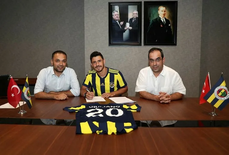 Son Dakika! Fenerbahçe’nin yıldızına Galatasaray’ın da talip olduğu ortaya çıktı!