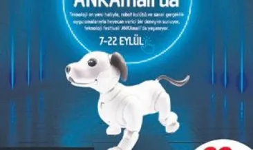 Geleceğin teknolojileri ‘Teknoloji Festivali’nde