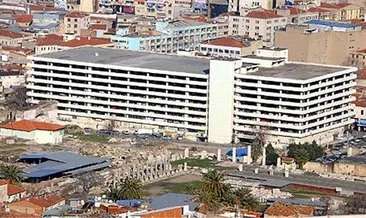Çankaya Otoparkı yıkılıyor! AK Parti'den tepki:
