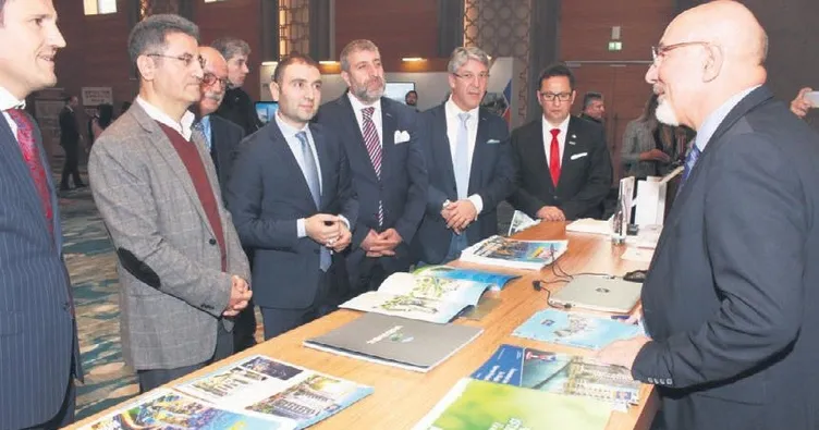 Türk inşaatçılar Berlin’e çıkarma yaptı