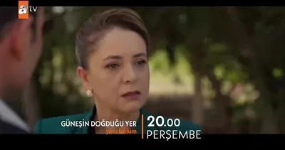 Güneşin Doğduğu Yer 5.Bölüm Fragmanı