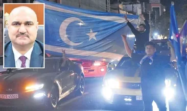 Kerkük’e 100 yıl sonra Türk vali