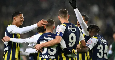 Fenerbahçe Konferans Ligi rövanş maçı tarihi! Fenerbahçe Saint Gilloise maçı hangi kanalda ve saat kaçta?